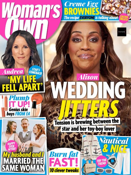 Title details for Woman's Own by Future Publishing Ltd - Available